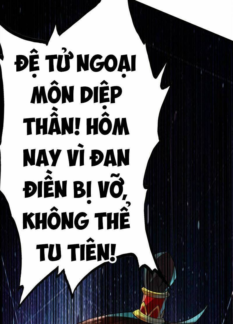 tiên võ đế tôn chapter 1 - Trang 2