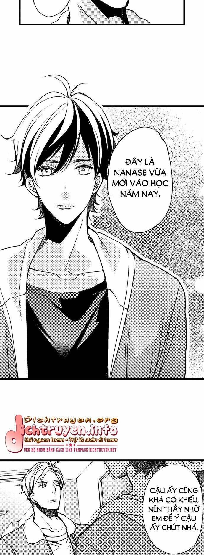 ngón tay anh ấy làm tôi phát điên chapter 52 - Next chapter 53