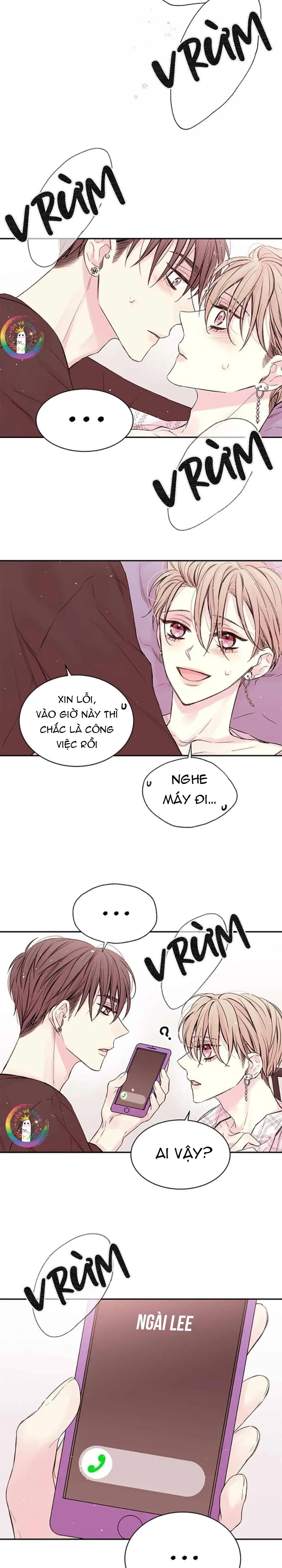 bí mật của tôi Chapter 30 - Trang 1