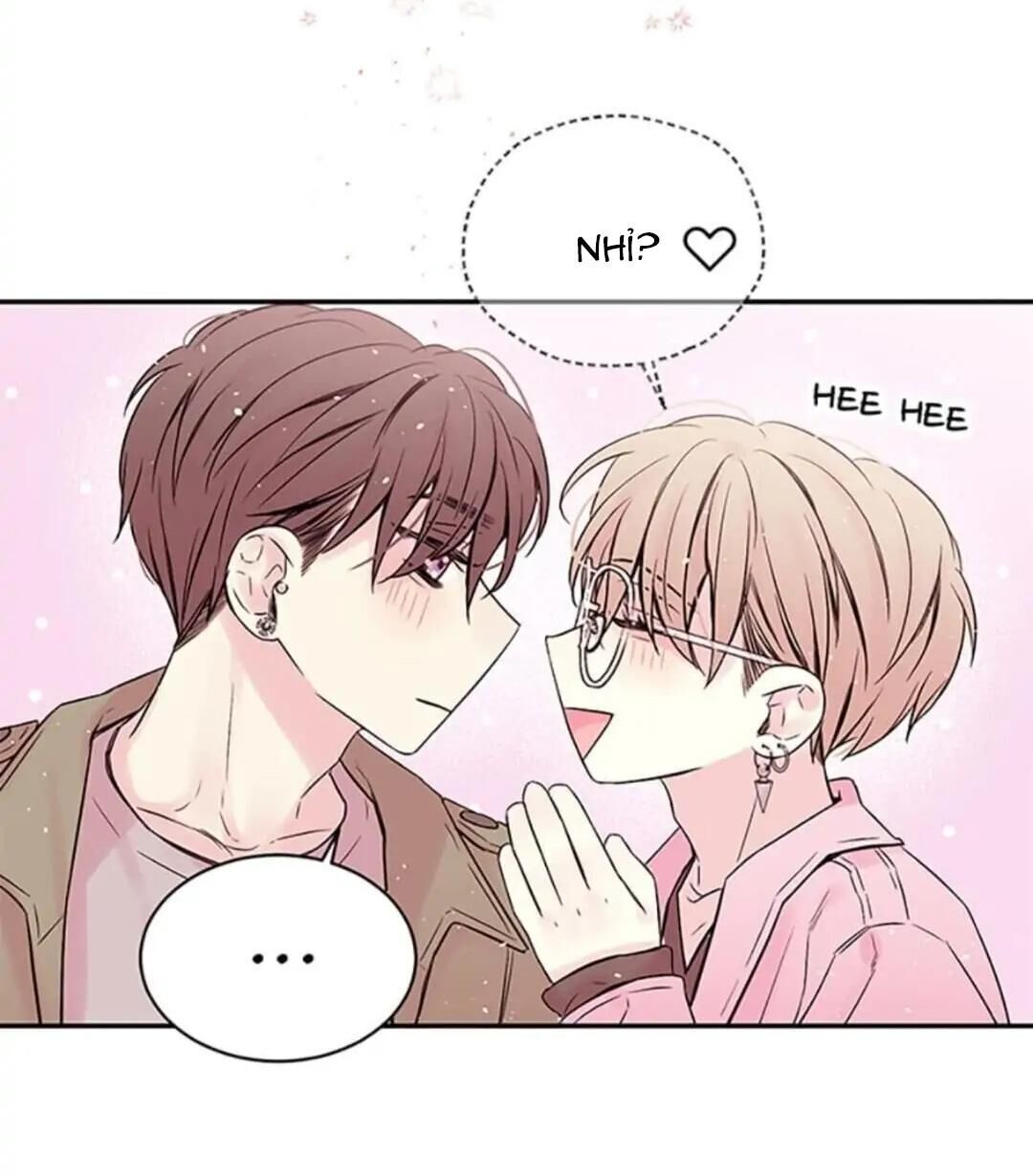 bí mật của tôi Chapter 37 - Trang 1