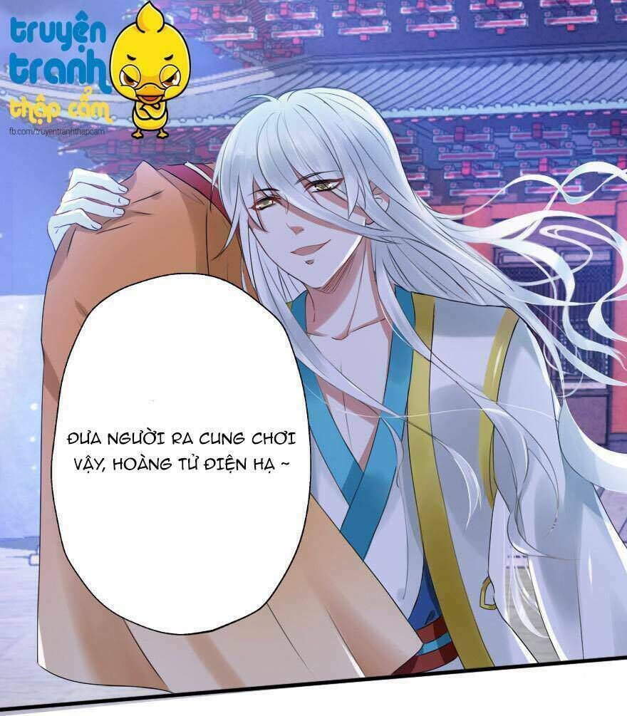 Nhật Ký Nuôi Dưỡng Công Chúa Chapter 6 - Next Chapter 7