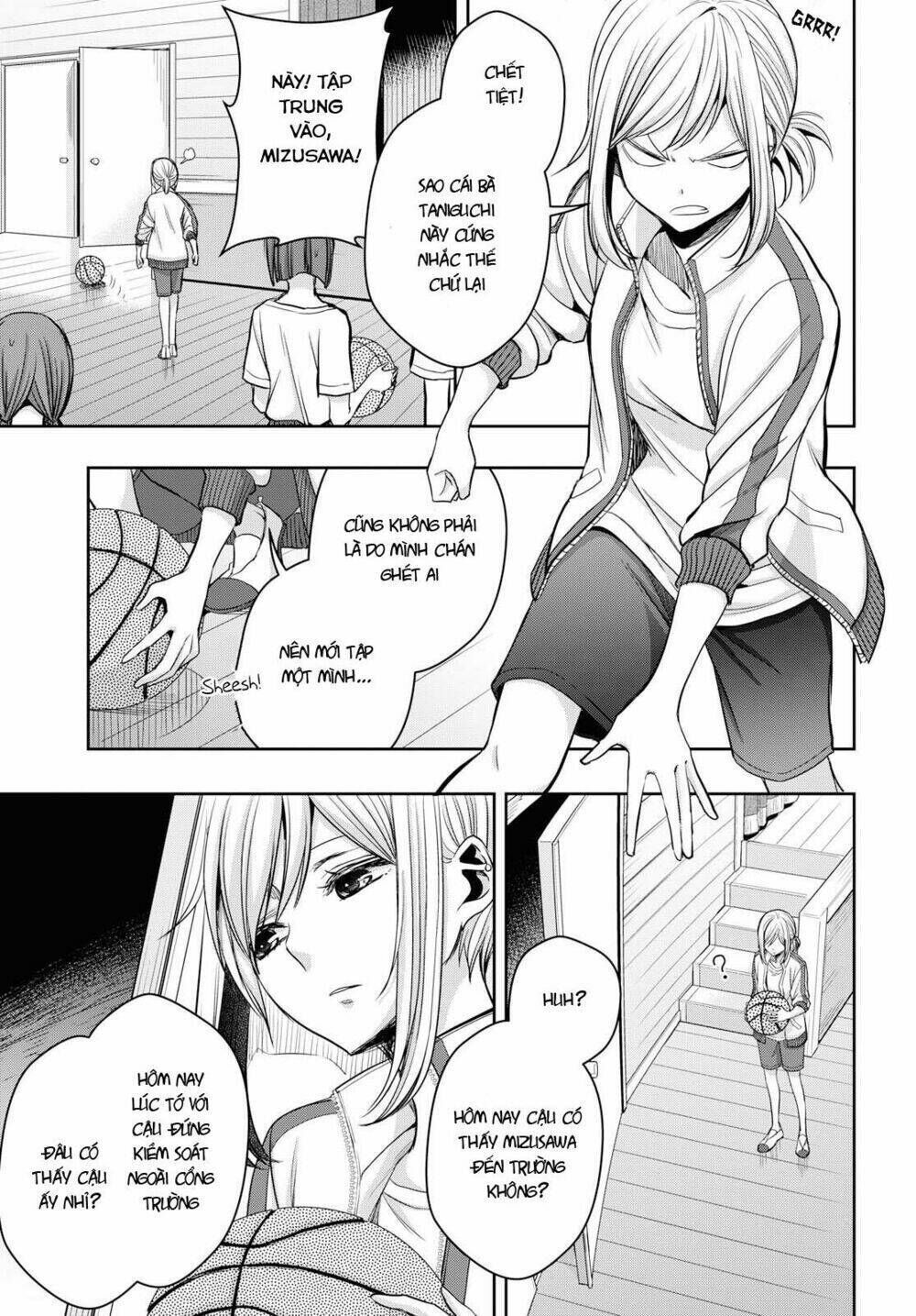 citrus plus chapter 10 - Next chapter 11