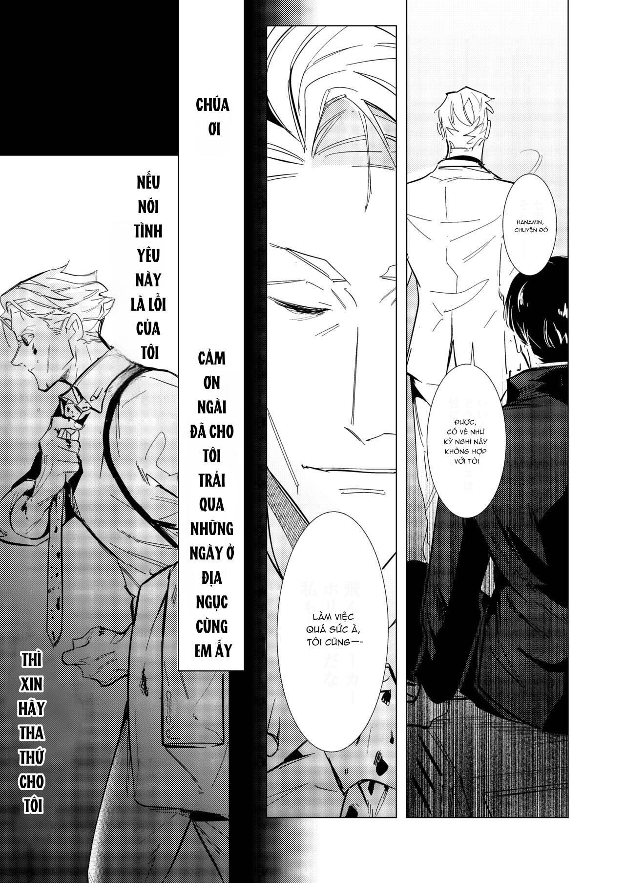 ổ sìn otp Chapter 188 NanaIta - Trang 1