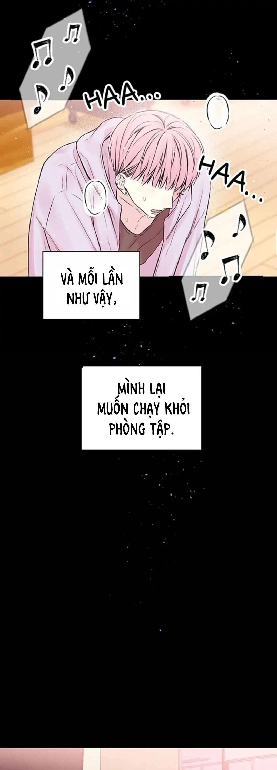 bí mật của tôi Chapter 43 - Trang 1