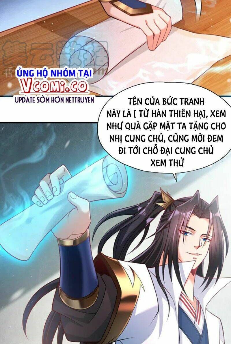 ta bị nhốt tại cùng một ngày mười vạn năm chapter 140 - Trang 2