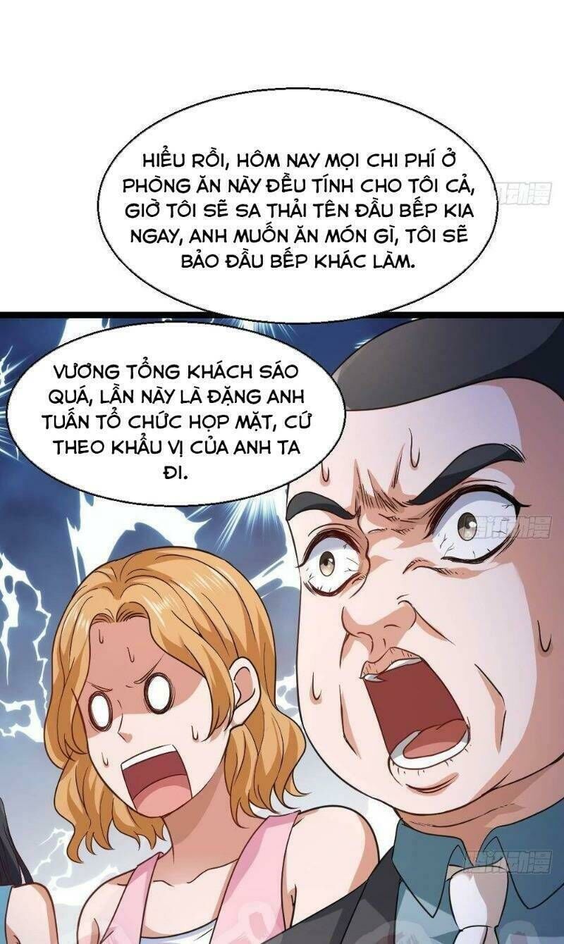 tối cuồng nữ tế chapter 20 - Trang 2