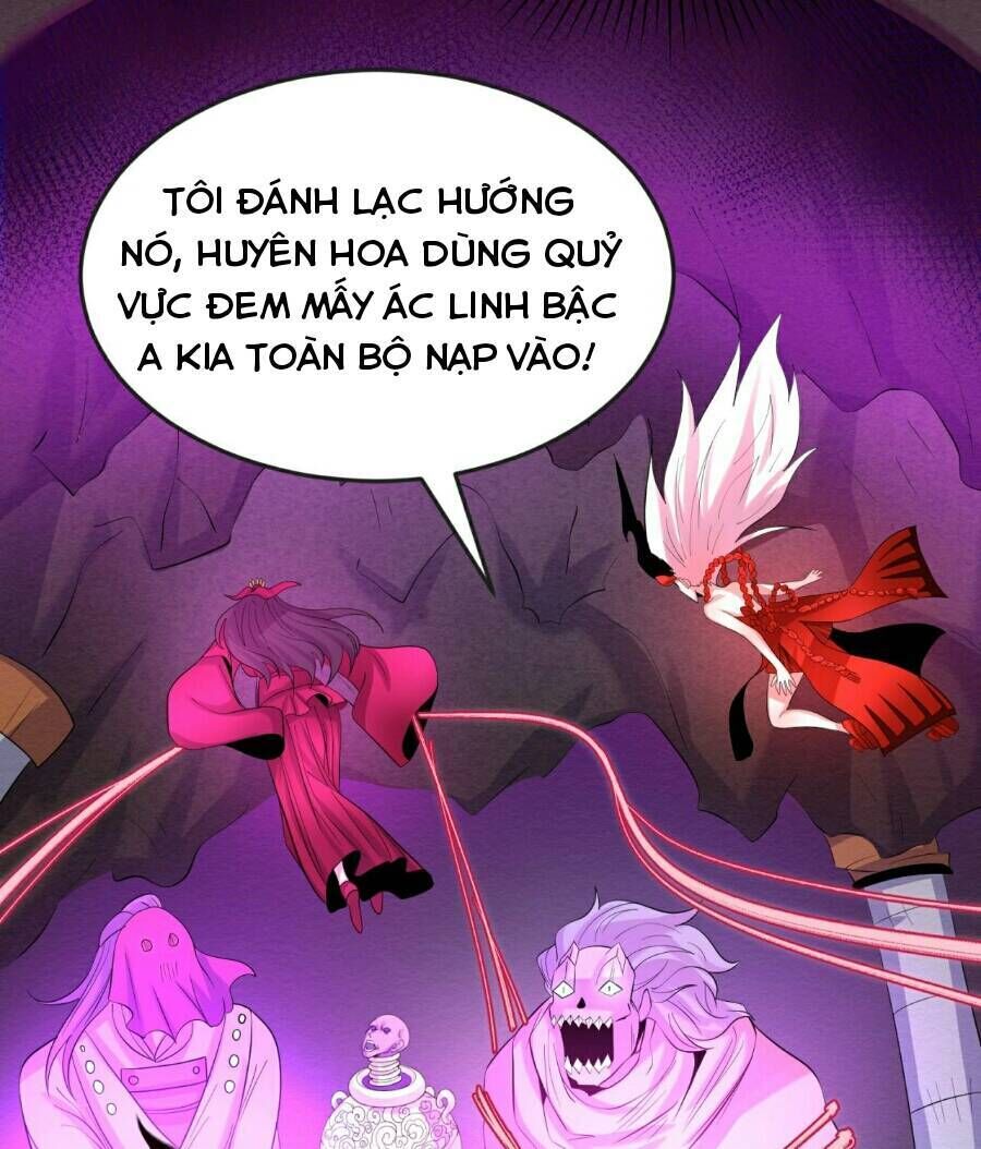 kỷ nguyên kỳ lạ chapter 30 - Trang 2