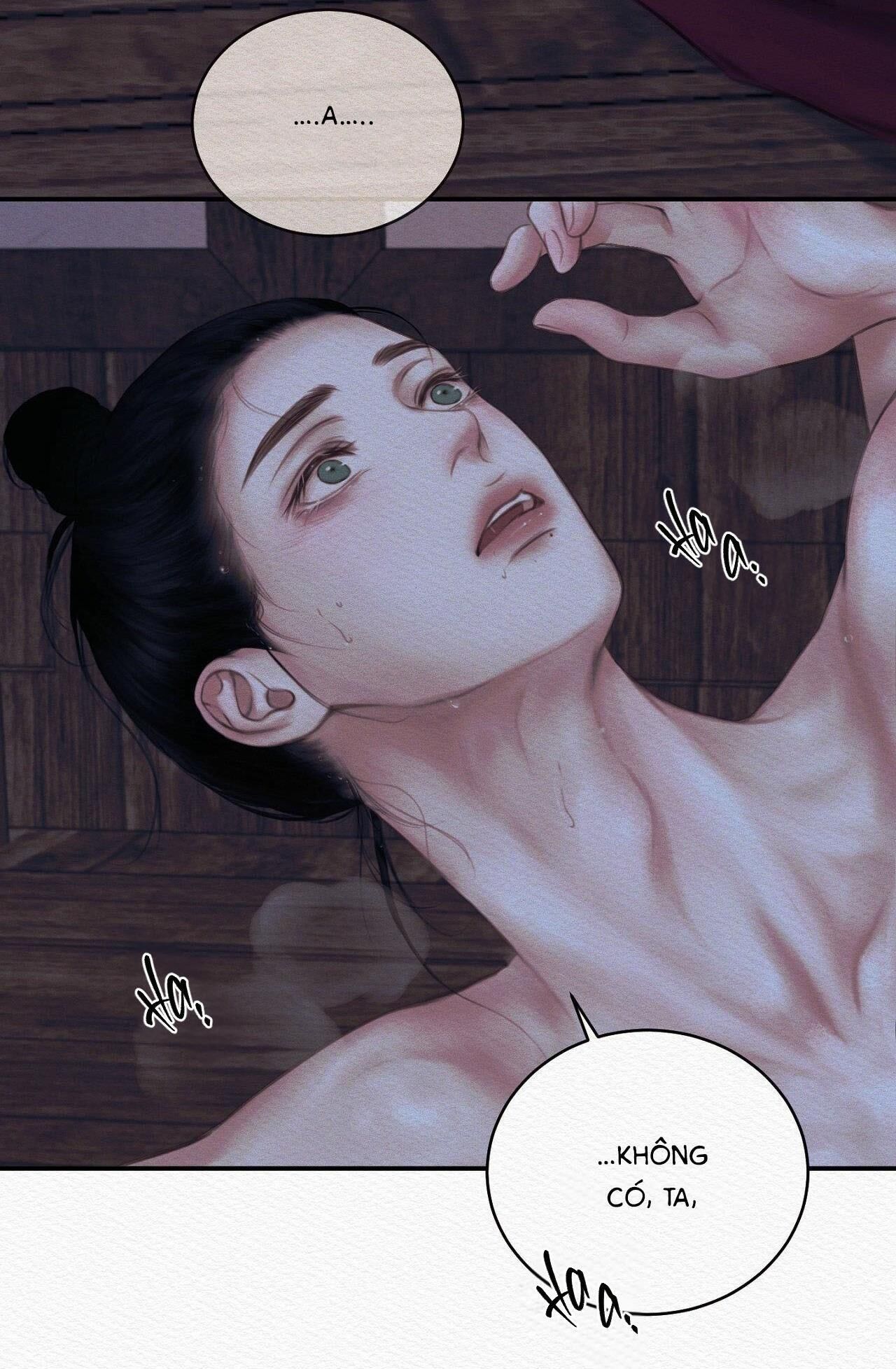 (CBunu) Củy Dạ Khút Chapter 58 H+ - Trang 1