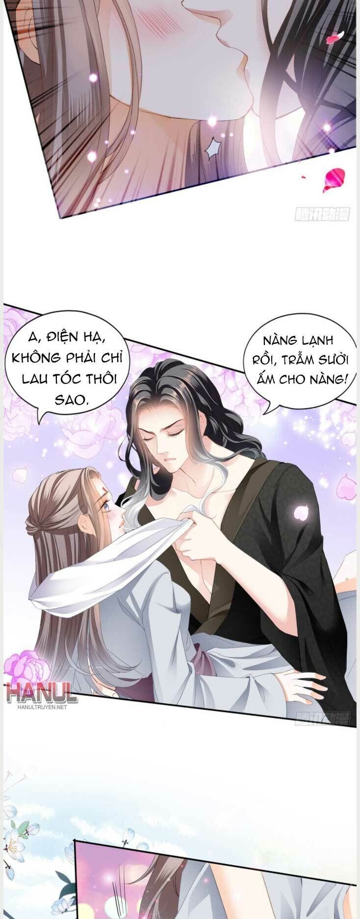 bổn vương muốn ngươi chapter 131 - Next chapter 132