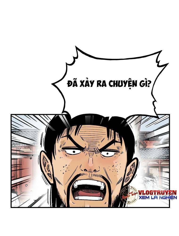 hỏa sơn quyền chapter 85 - Trang 2