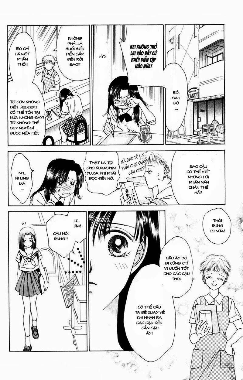 Tenshi no Uta Chapter 3 - Trang 2