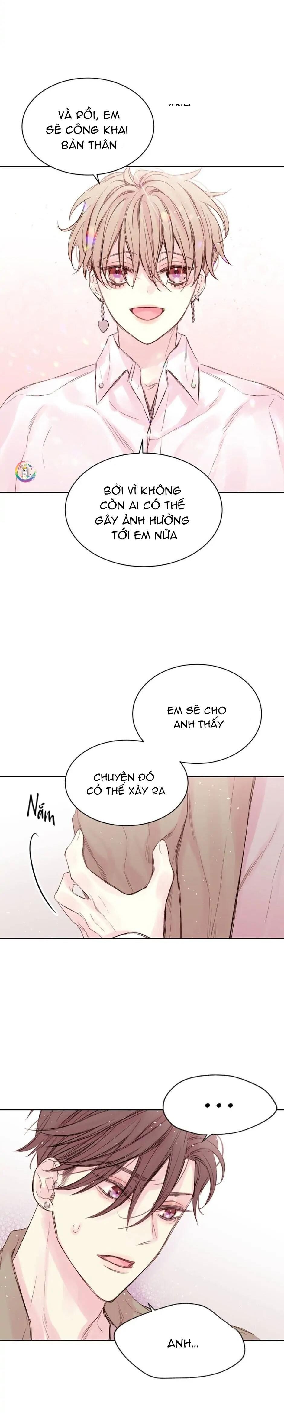 bí mật của tôi Chapter 7 - Trang 1