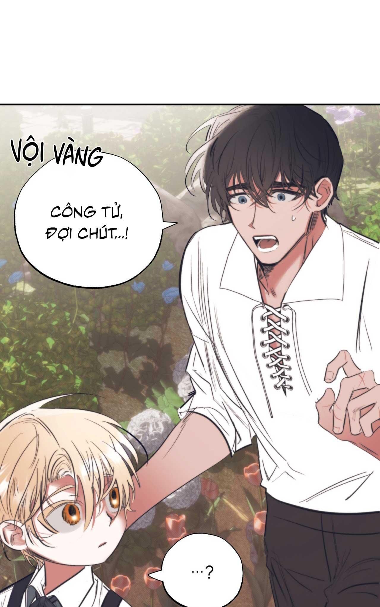 KHU VƯỜN CỦA ESTHER Chapter 0 - Trang 2