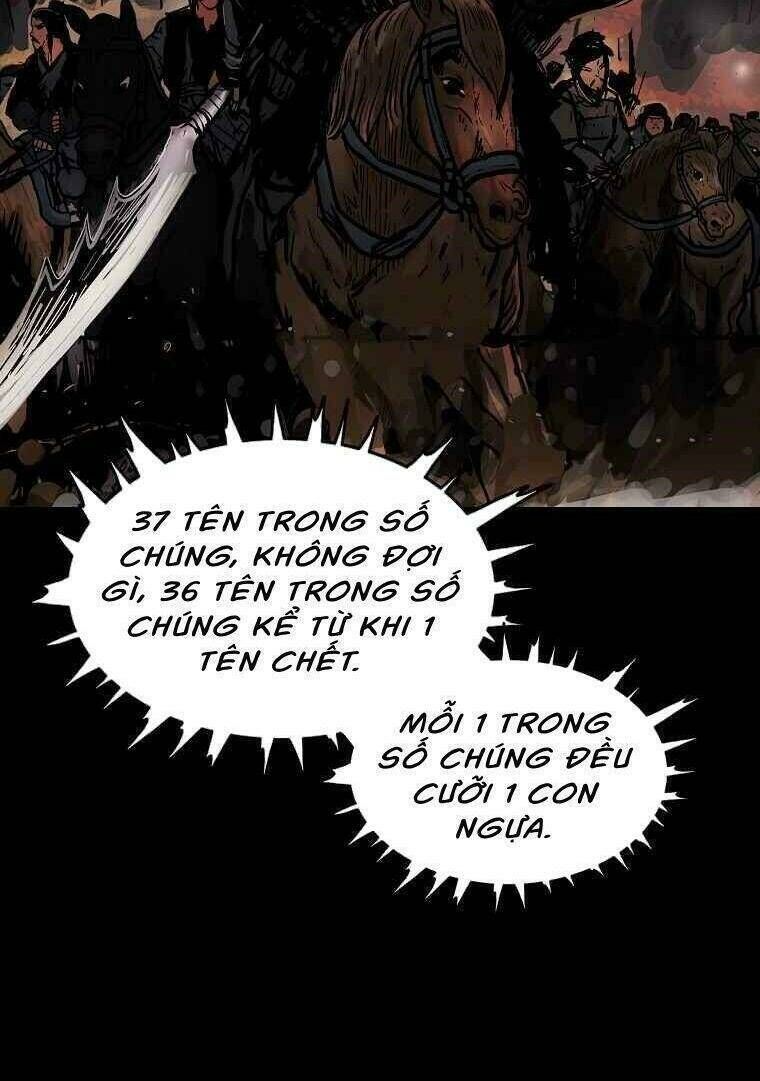 hỏa sơn quyền Chapter 61 - Trang 2