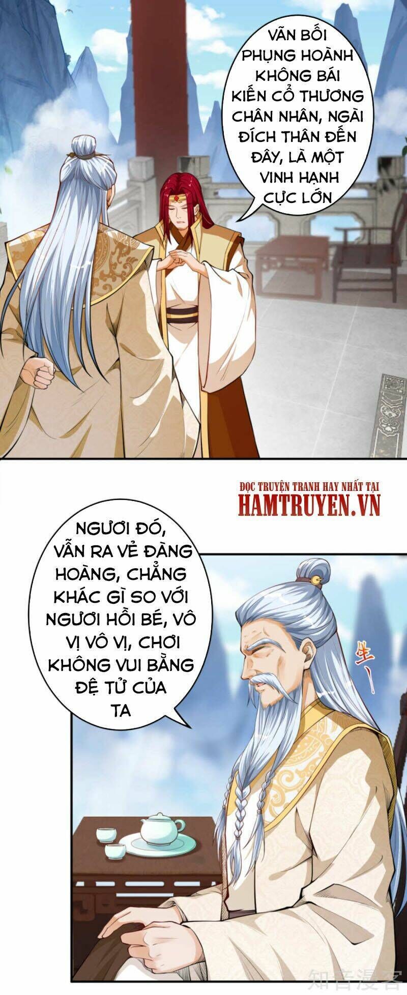 nghịch thiên tà thần Chapter 242 - Next Chapter 243