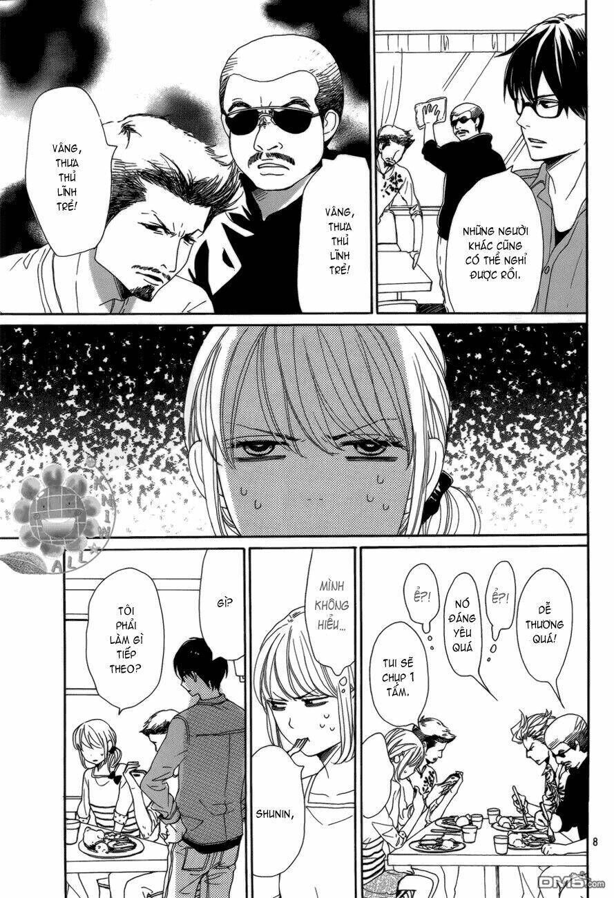 Dame Na Watashi Ni Koishite Kudasai Chapter 2 - Next Chapter 3