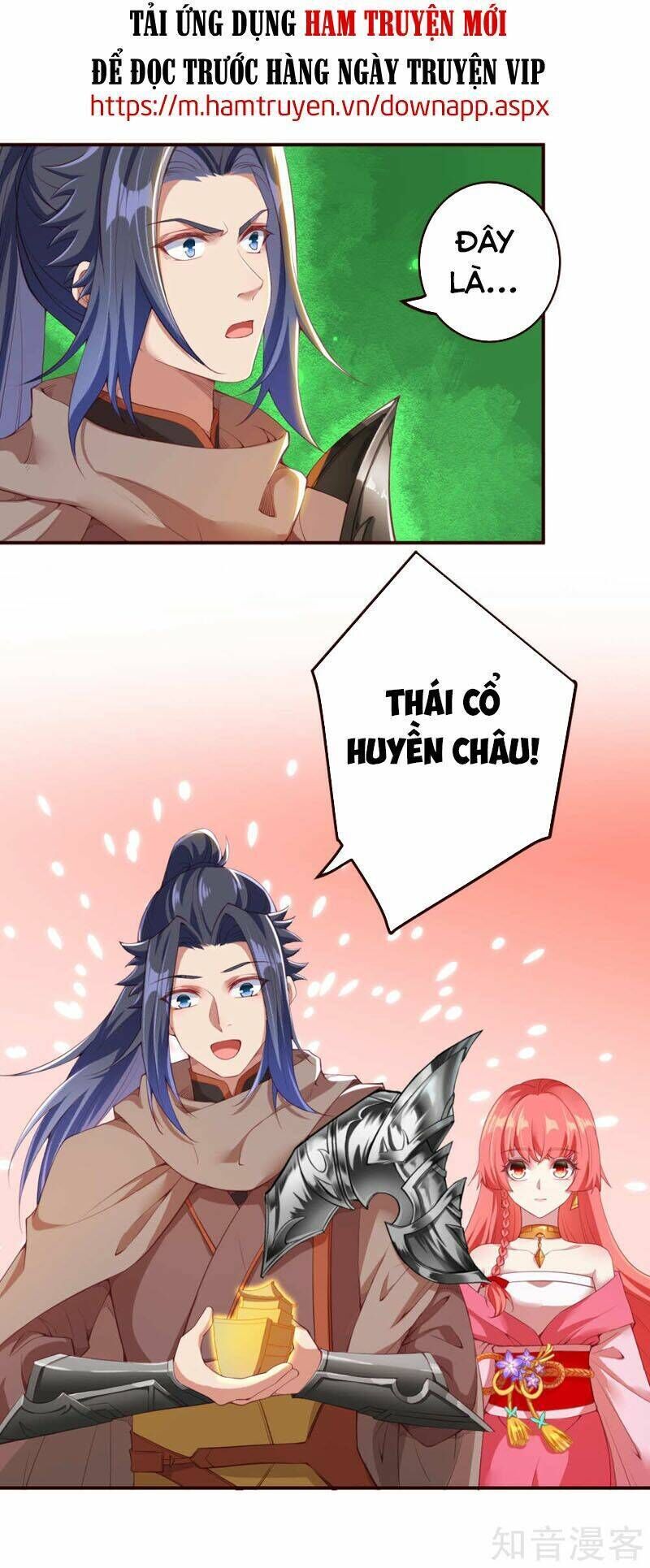 nghịch thiên tà thần Chapter 312 - Trang 2