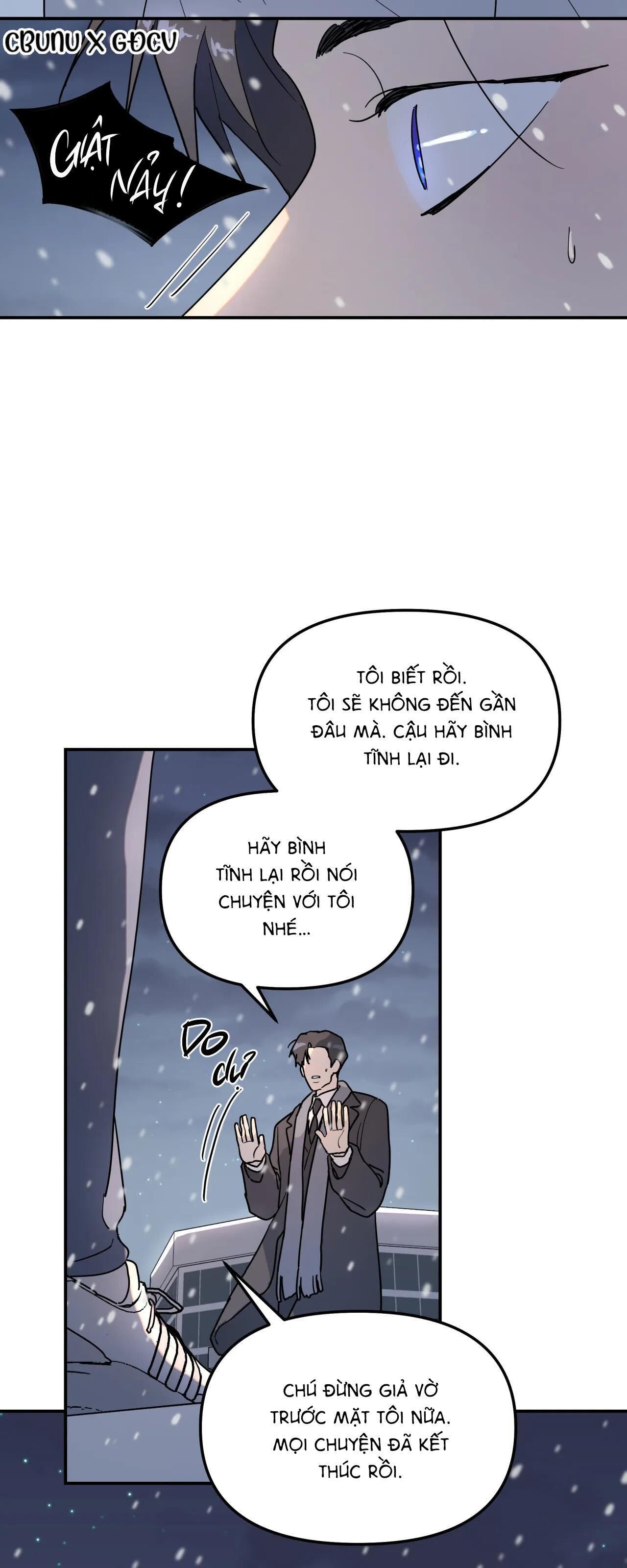 (CBunu) Cây Không Có Rễ Chapter 10 - Trang 1