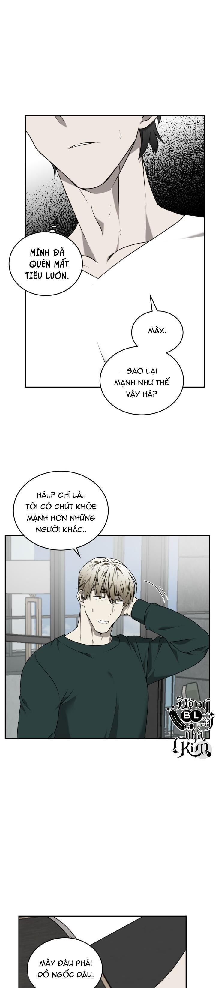 dưỡng thú cưng Chapter 26 - Next 26.1