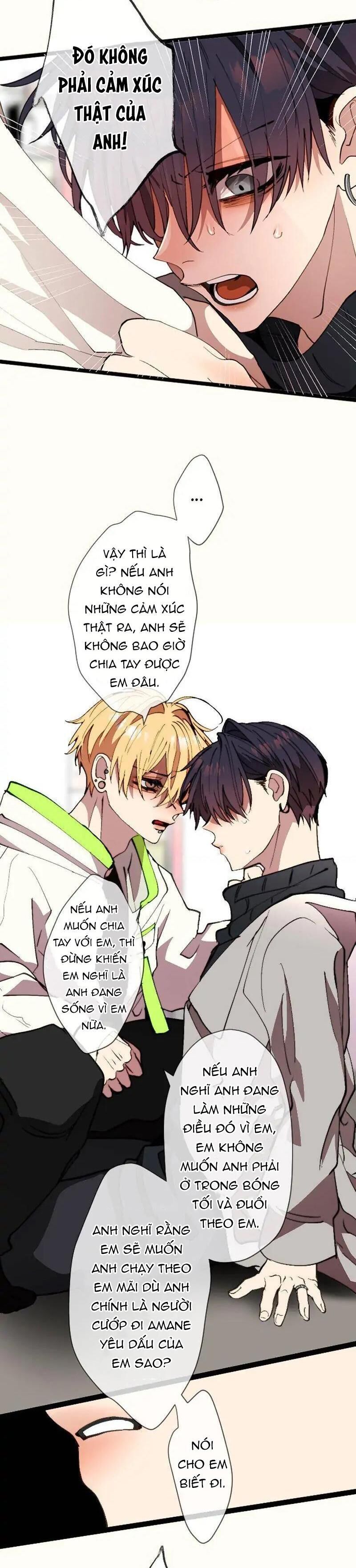 kẻ theo dõi biến thái của tôi Chapter 102 - Next Chương 103