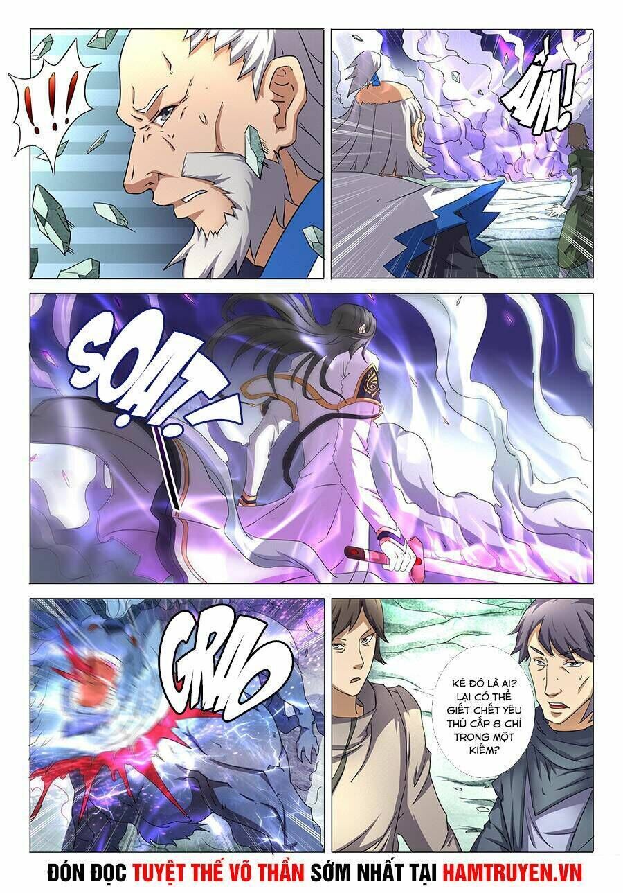 tuyệt thế võ thần chapter 92 - Next chapter 93