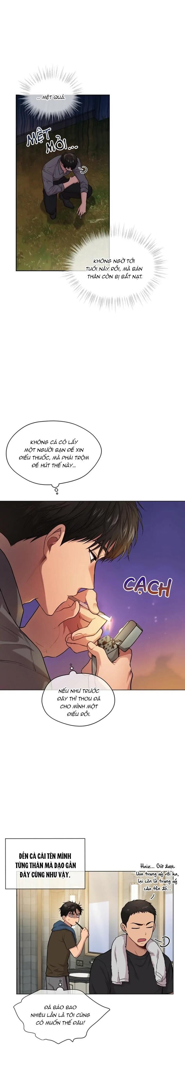 passion Chapter 45 - Trang 1