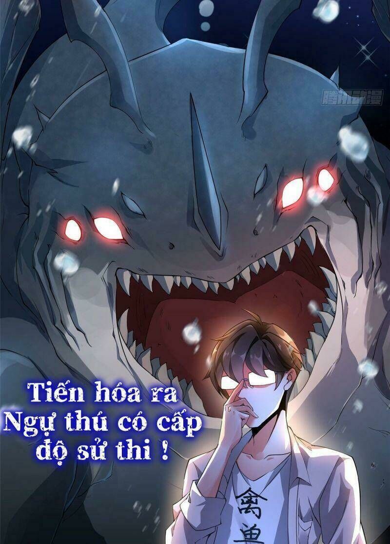 thần sủng tiến hóa Chapter 0 - Trang 2