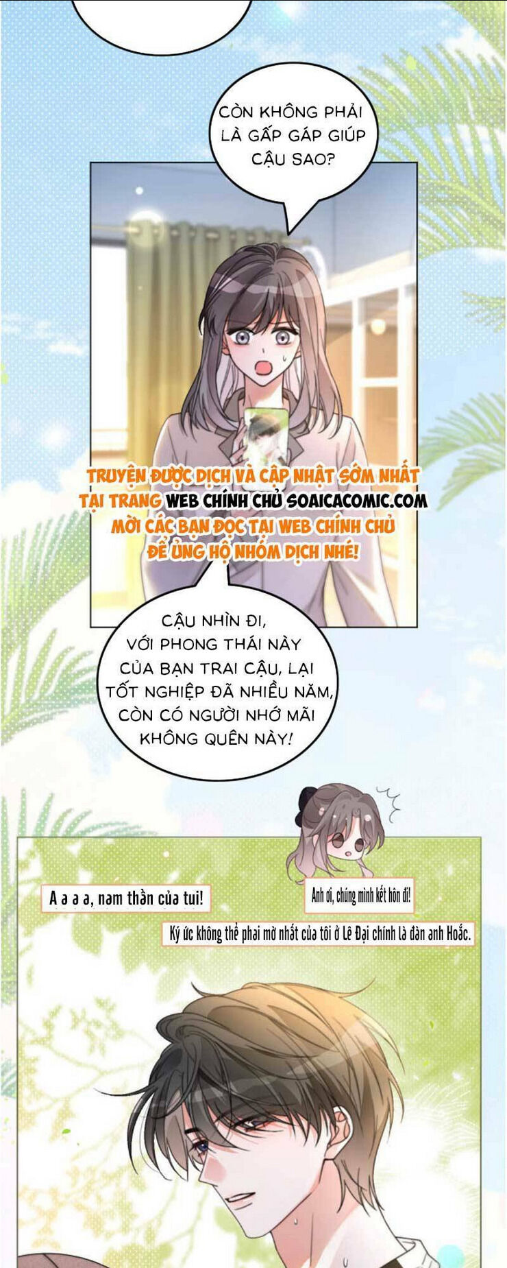 được các anh trai chiều chuộng tôi trở nên ngang tàng chapter 236 - Next chapter 237