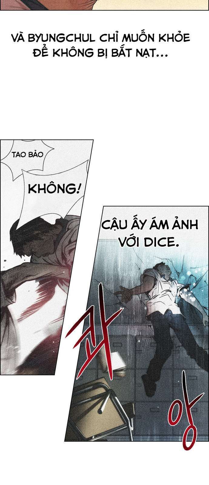 dice chapter 156 - Next chapter 157