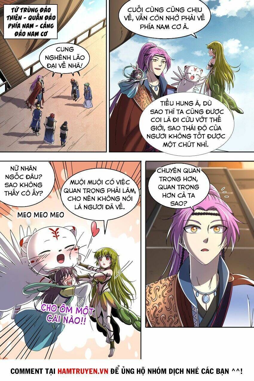 ngự linh thế giới Chapter 447 - Next Chapter 448