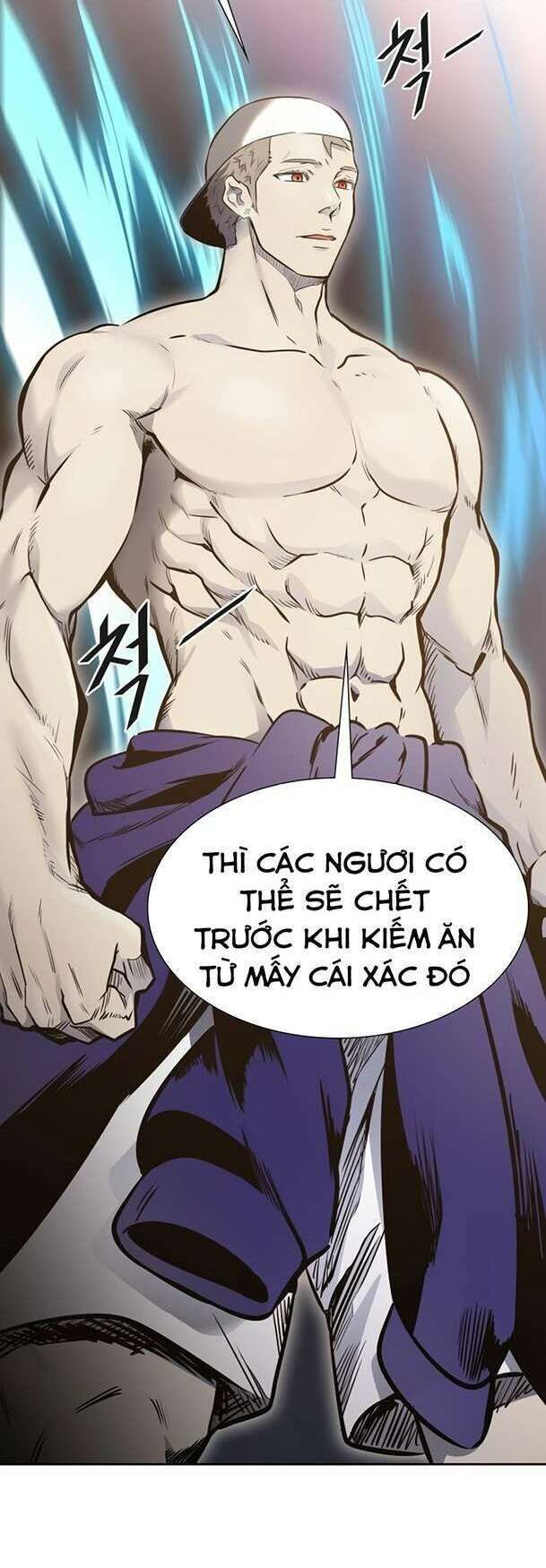 Cuộc Chiến Trong Tòa Tháp - Tower Of God Chapter 598 - Trang 2