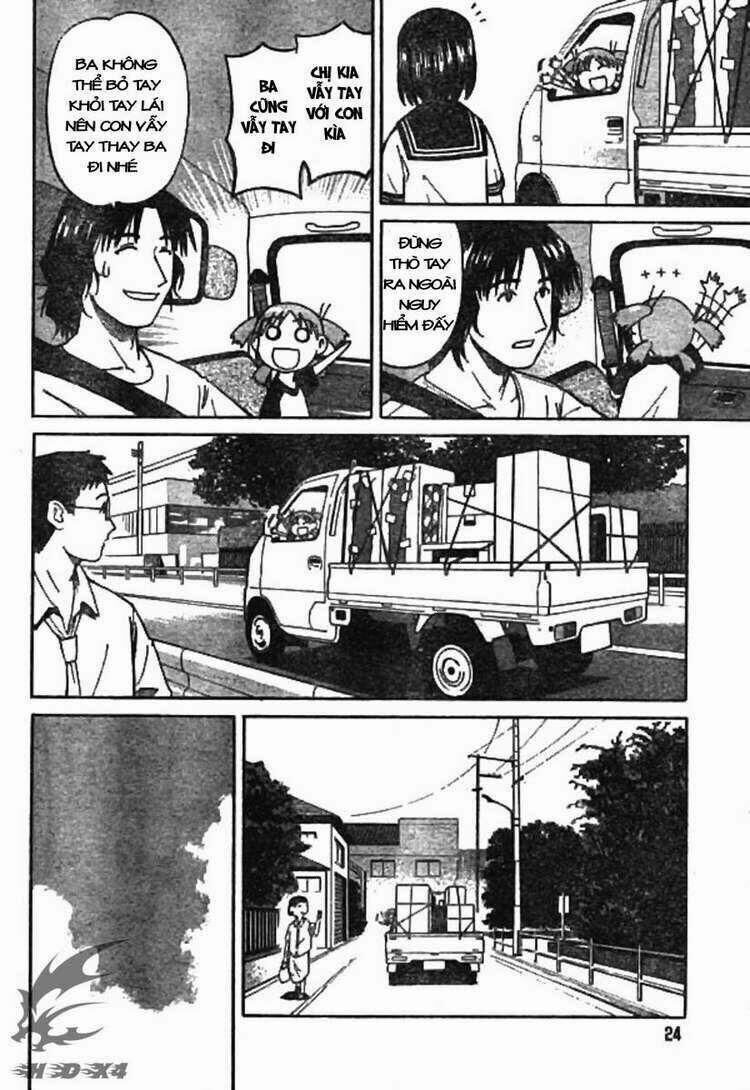 yotsubato! chapter 1 - Next chapter 2