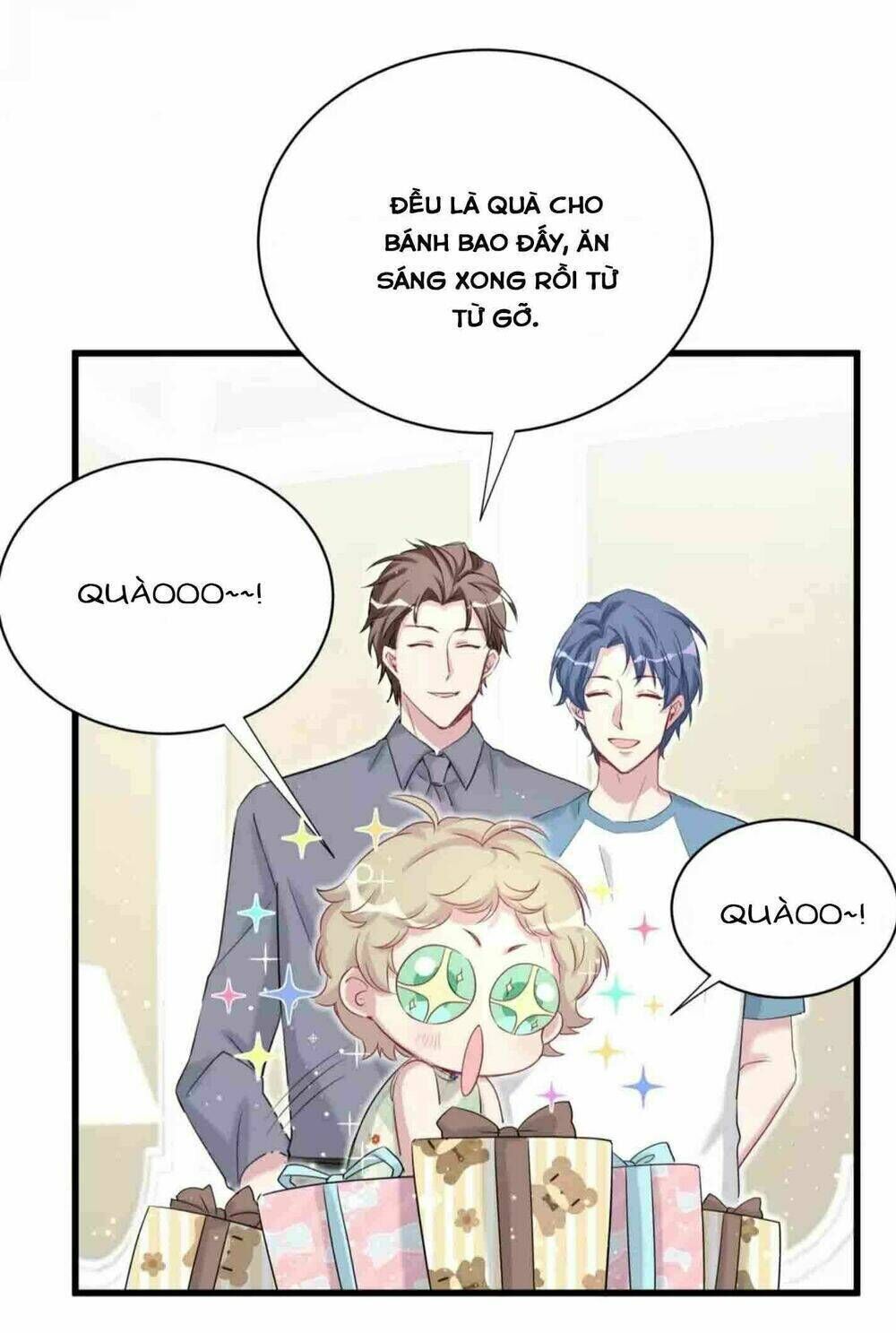 đứa bé là của ai ???? chapter 76 - Trang 2