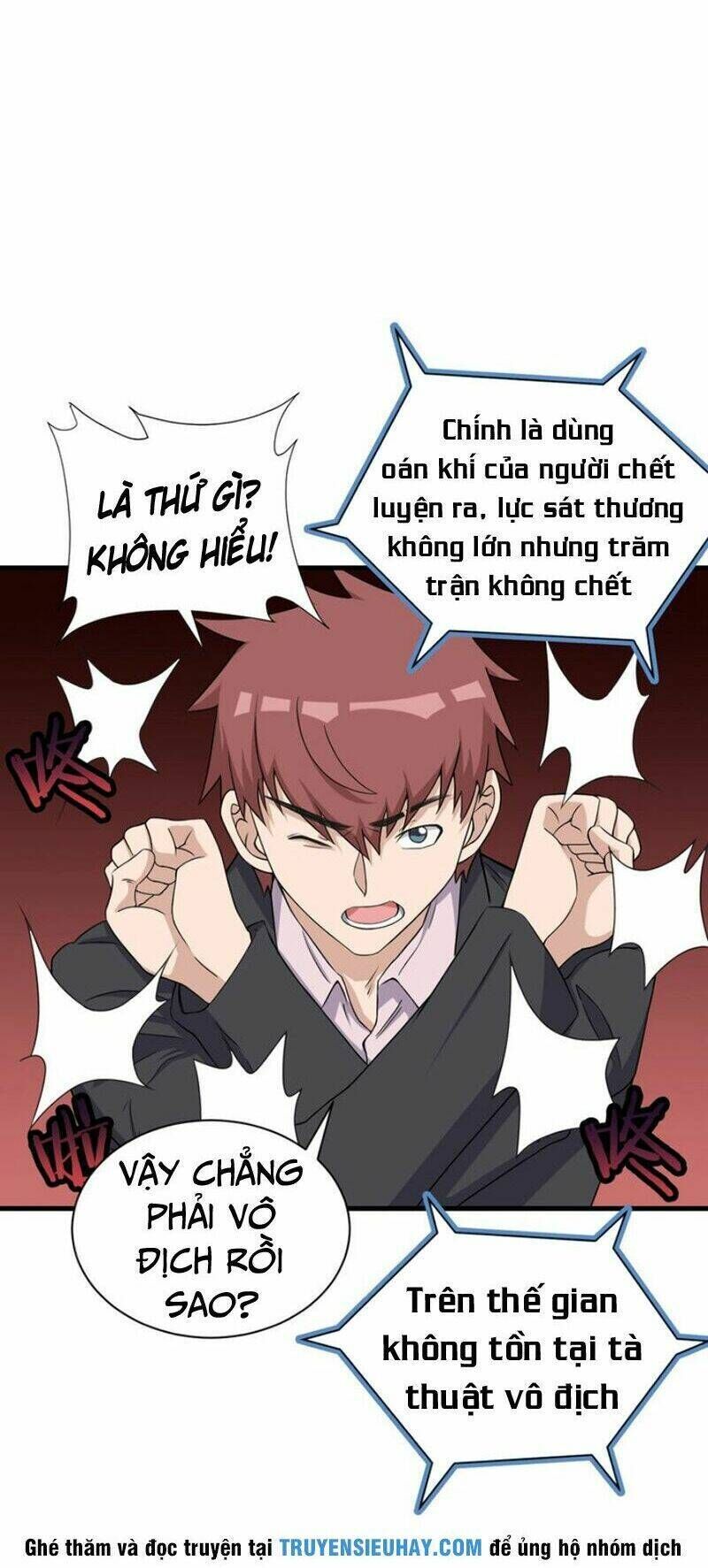 hệ thống tu tiên mạnh nhất chapter 41 - Trang 2