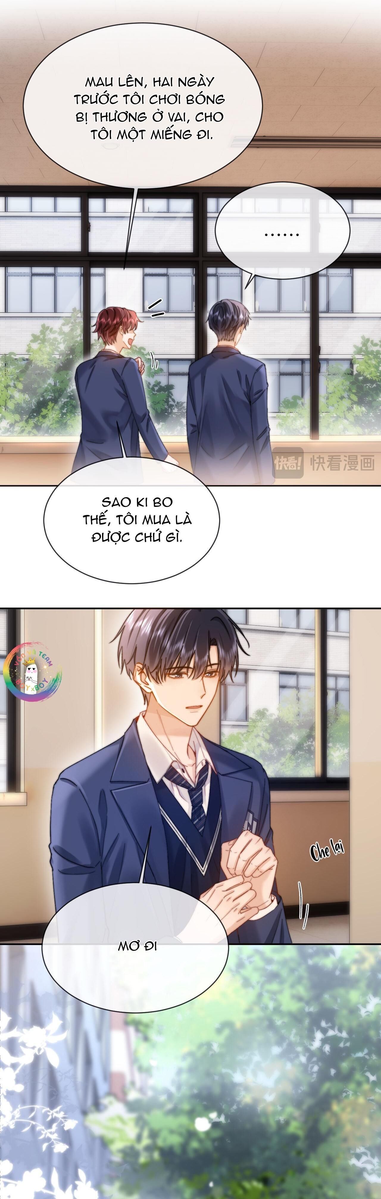 chất dị ứng cực cute Chapter 49 - Trang 2