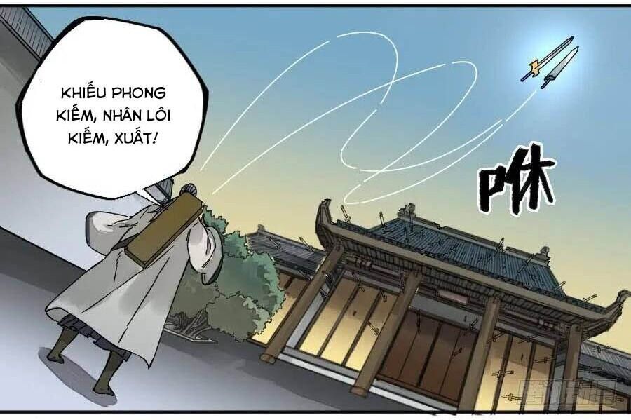 truyền võ chapter 173 - Next chapter 174