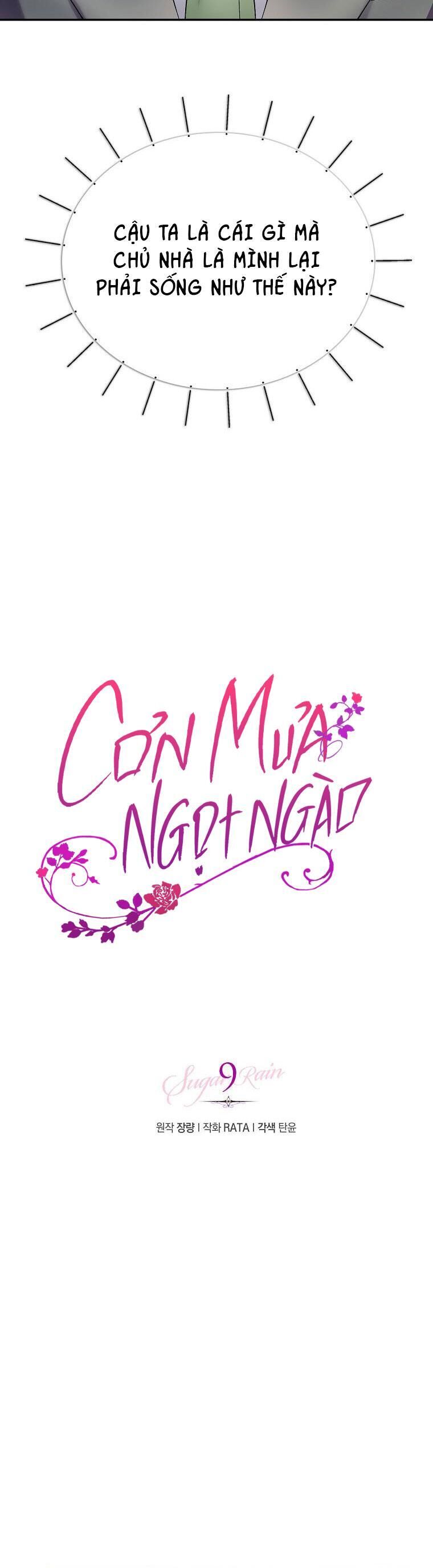 cơn mưa ngọt ngào Chapter 9 - Next 10