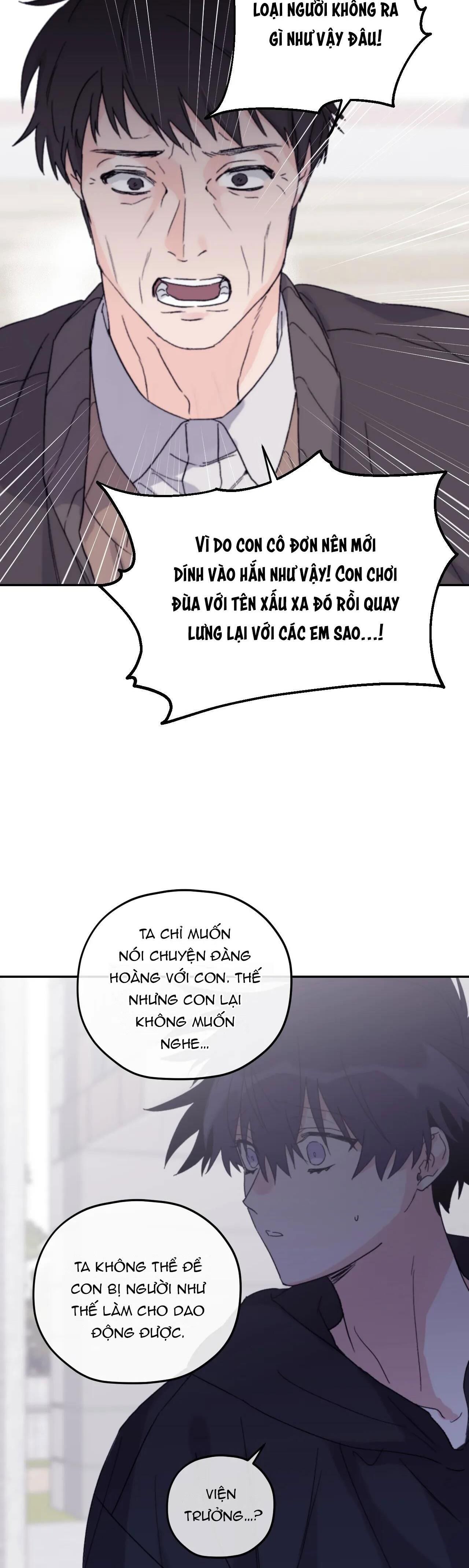 sóng tìm em Chapter 42 - Trang 2