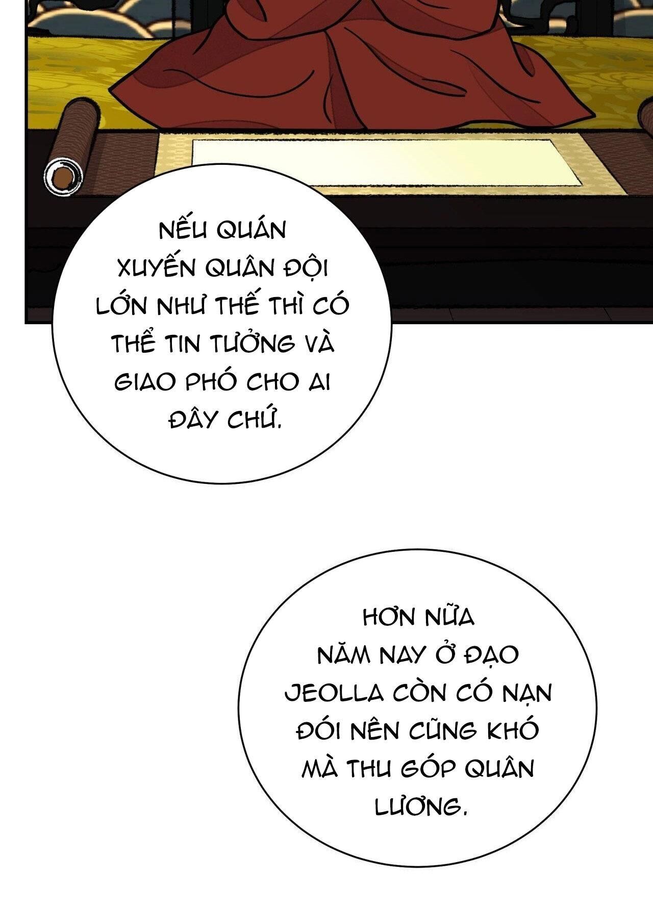 kiếm hoa Chapter 65 - Trang 1