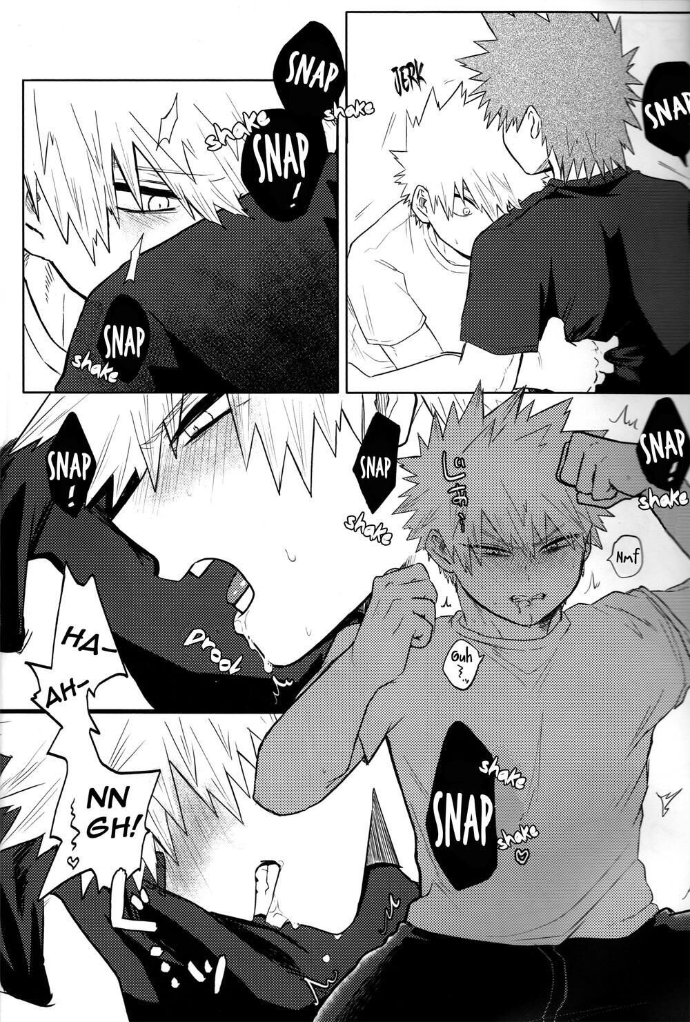 ổ sìn otp Chapter 93.2 KiriBaku - Trang 1