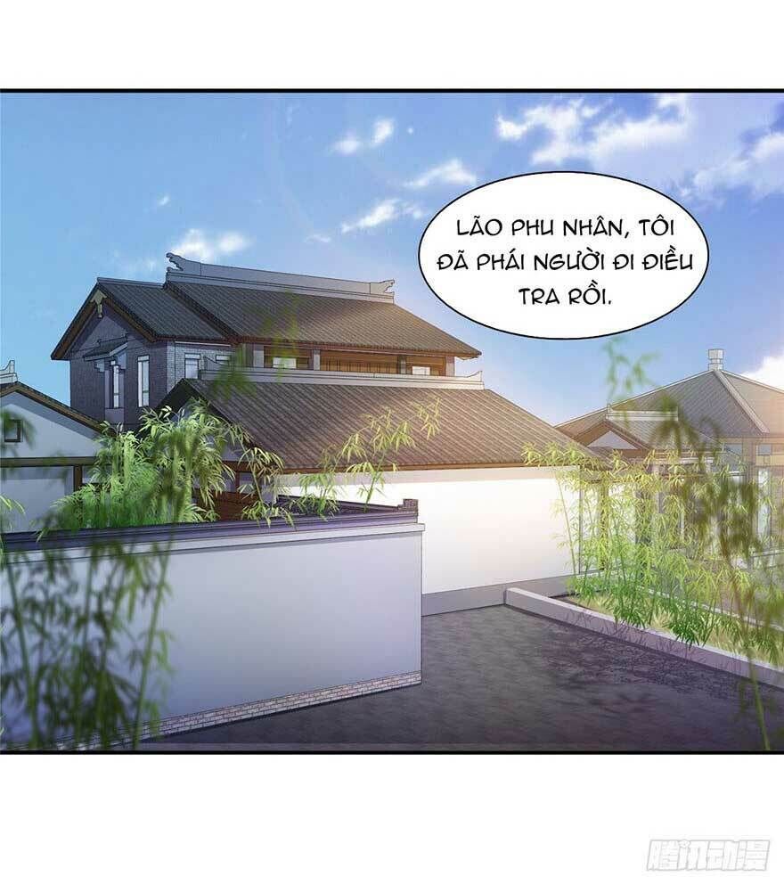 hệt như hàn quang gặp nắng gắt chapter 96 - Next chapter 97