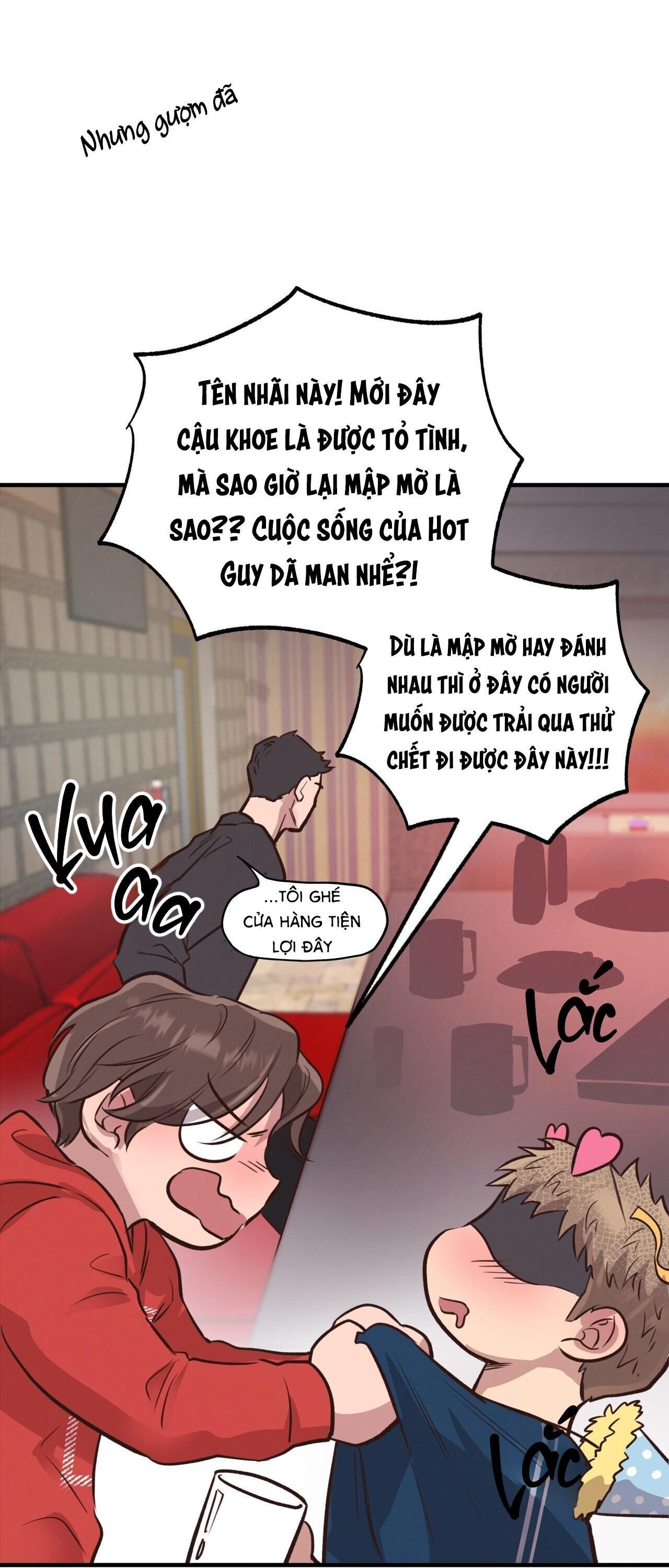 mật gấu Chapter 31 SS2 - Next Chương 32