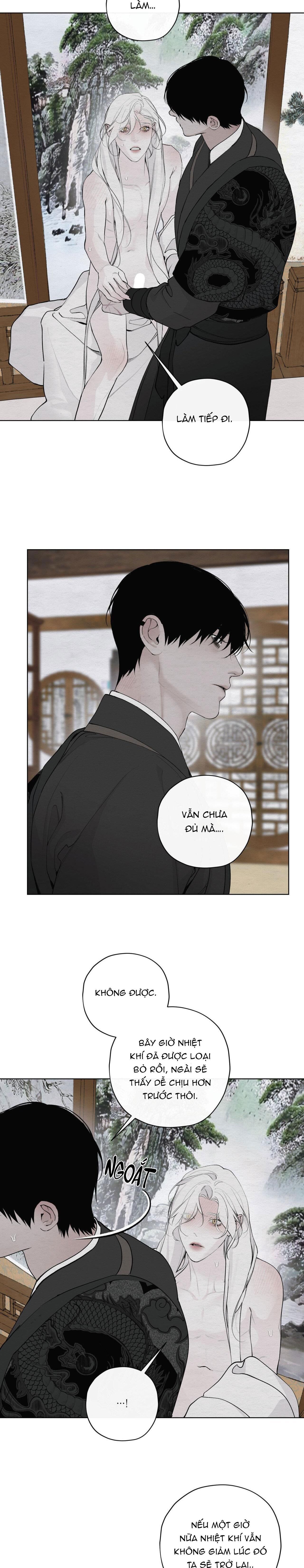 TÂM HỒN MÉO MÓ Chapter 24 18+ - Trang 2