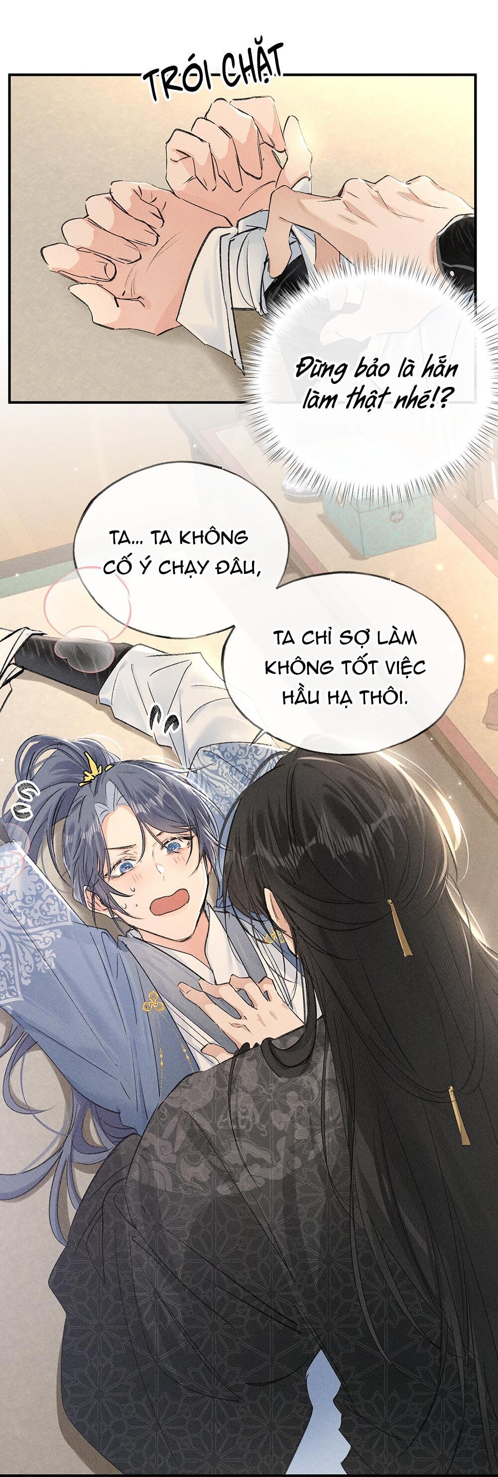 dụ địch vào tròng Chapter 30 - Trang 1