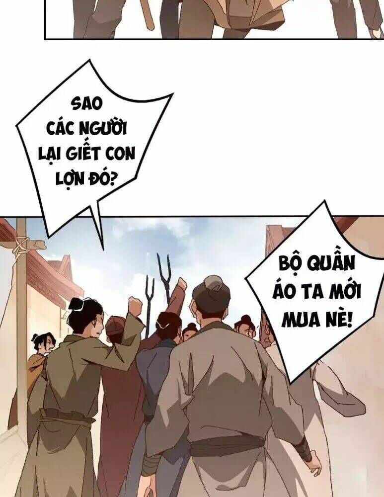 ma giáo giáo chủ tái xuất giang hồ chapter 1 - Trang 2