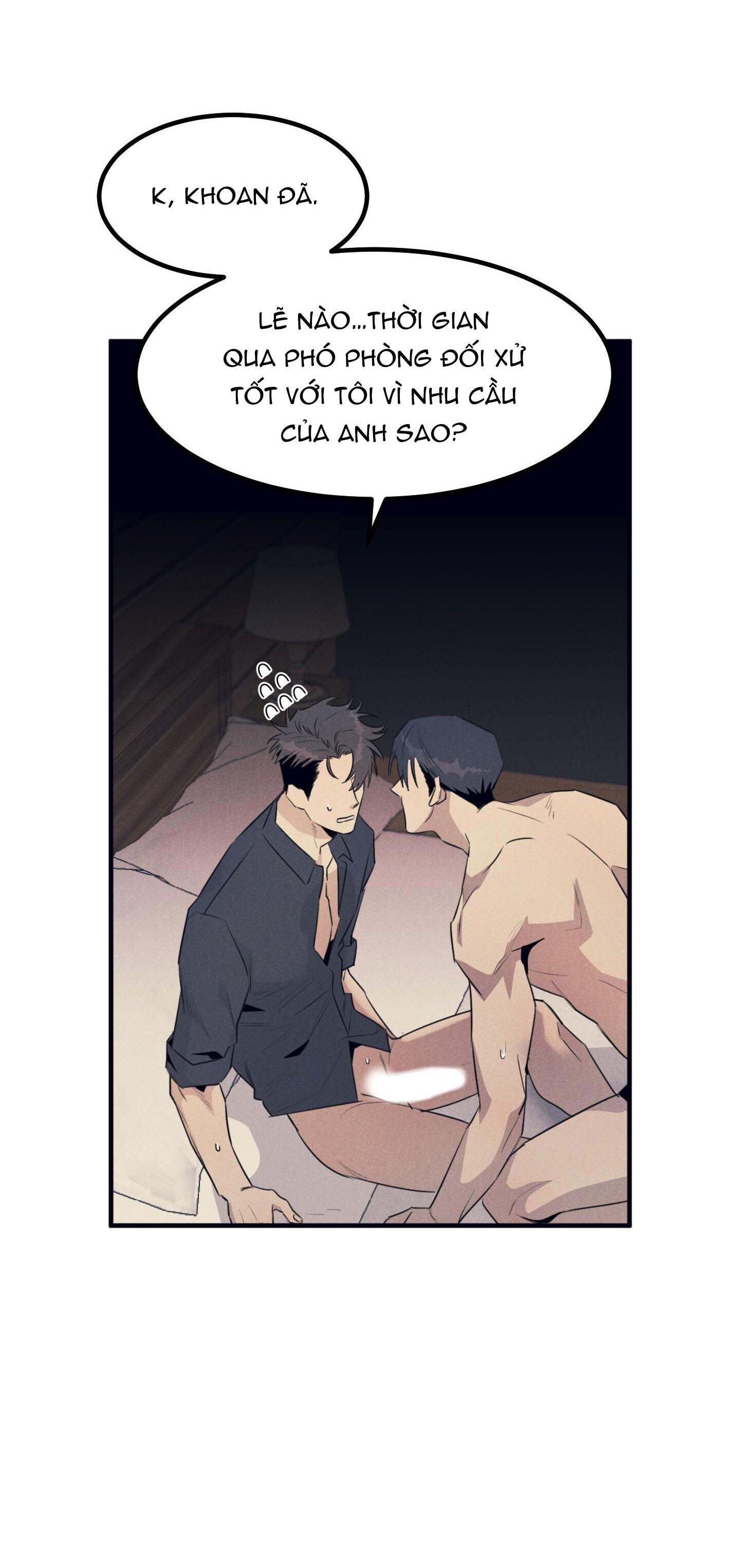 tuyển tập manhwa dằm khăm Chapter 37 Vàng 3 - Trang 1