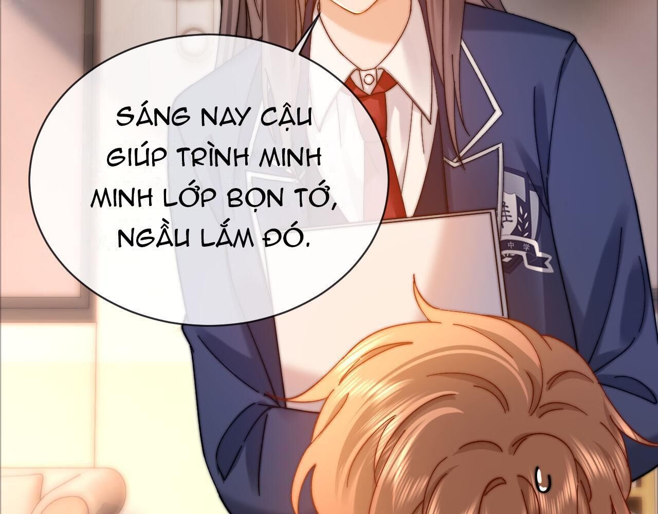 chất dị ứng cực cute Chapter 40 - Next Chương 41