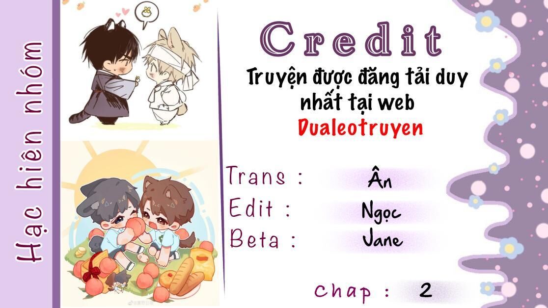 thủy triều thấp lúc chạng vạng Chapter 2 hachiennhom - Trang 1