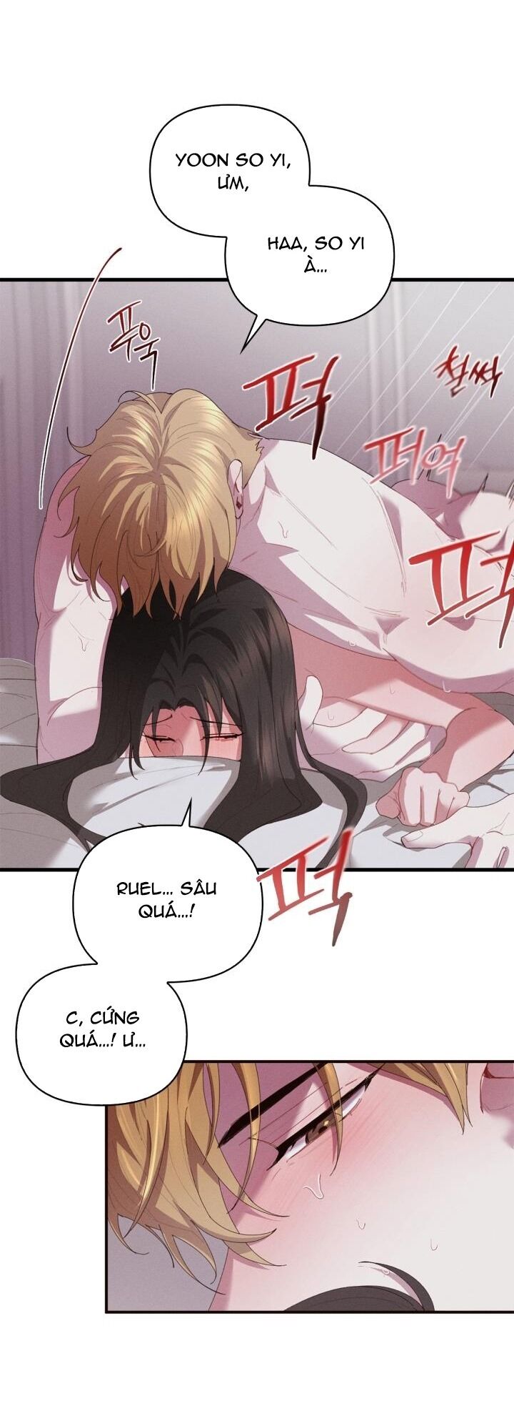 [18+] nụ hôn khát máu Chap 20 - Trang 2