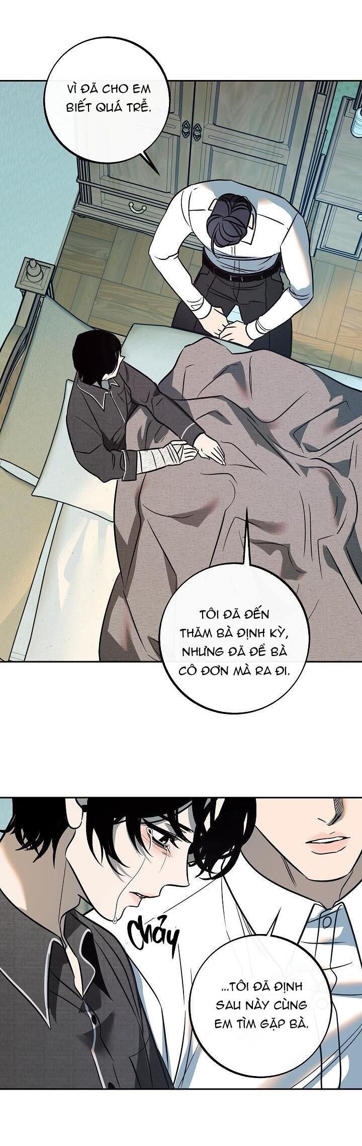 sa ha (anh dâu x em chồng) Chapter 39 - Trang 1